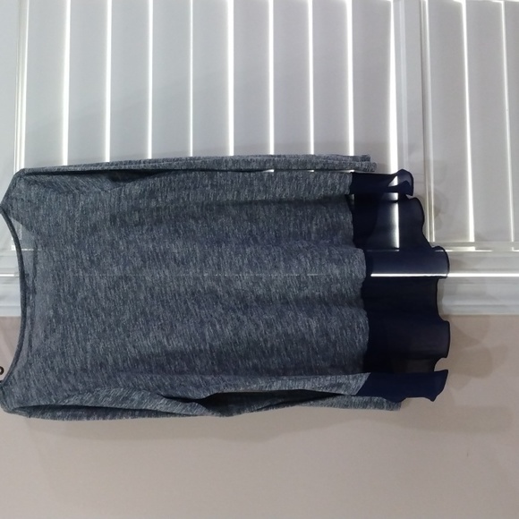 Women's Cable & Gauge long sleeve top - Picture 2 of 4